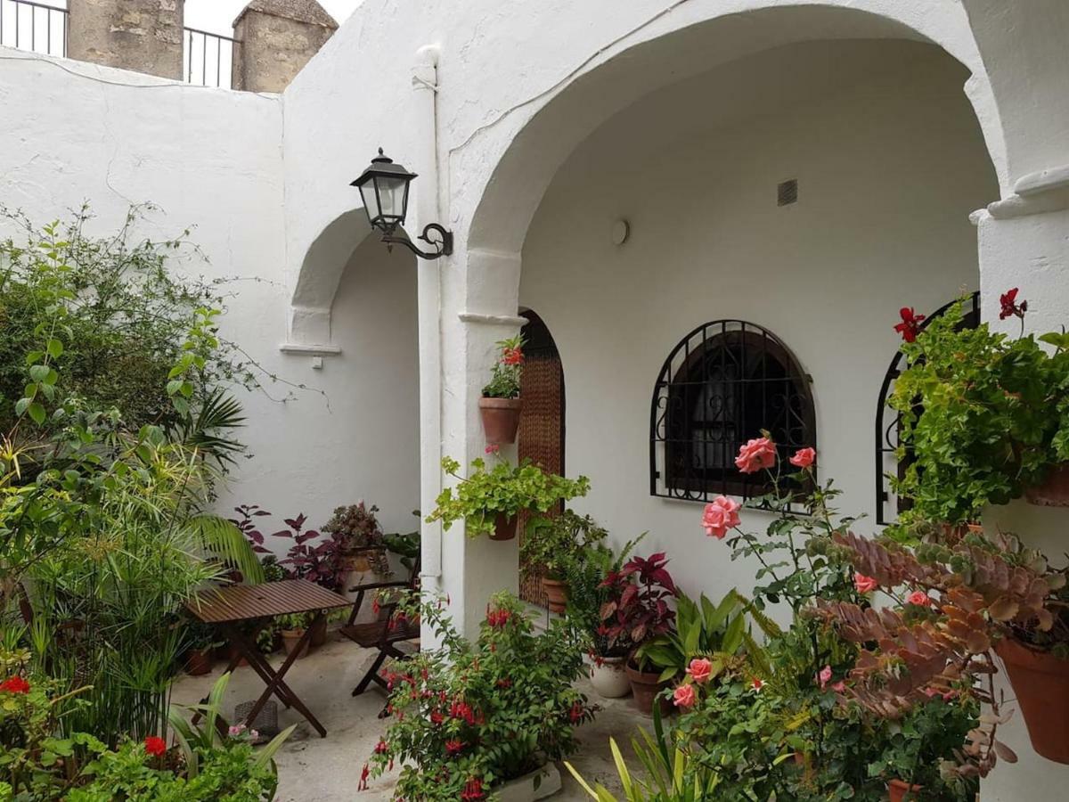 Casa Del Mayorazgo Con Plaza De Parking Privada Vejer de la Frontera Exterior photo