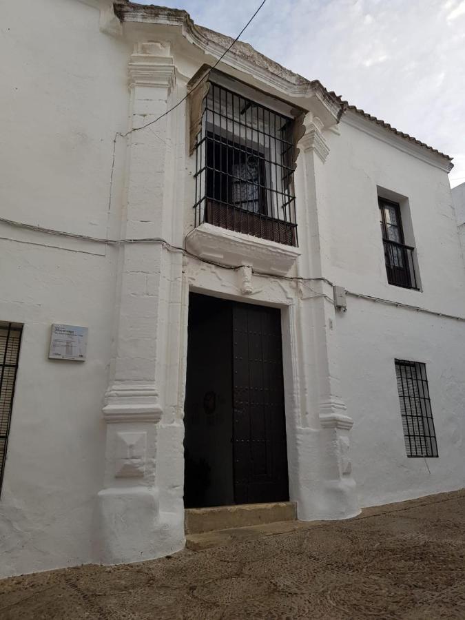 Casa Del Mayorazgo Con Plaza De Parking Privada Vejer de la Frontera Exterior photo