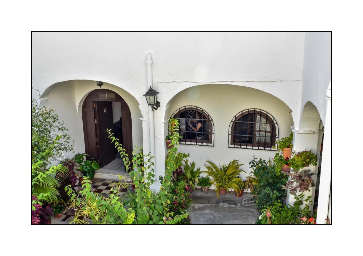Casa Del Mayorazgo Con Plaza De Parking Privada Vejer de la Frontera Exterior photo